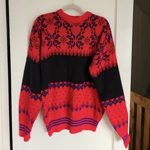 Vintage Mens Sweater